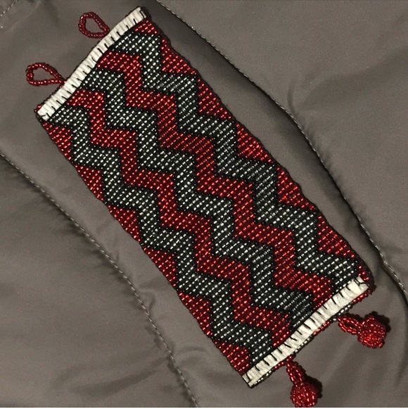 Wide Beaded Bracelet - Picture 4 of 5